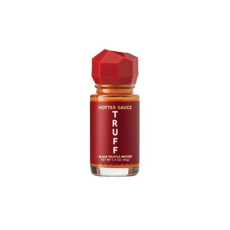 TRUFF Mini Black Truffle Hotter Sauce 15 oz SHTHS36